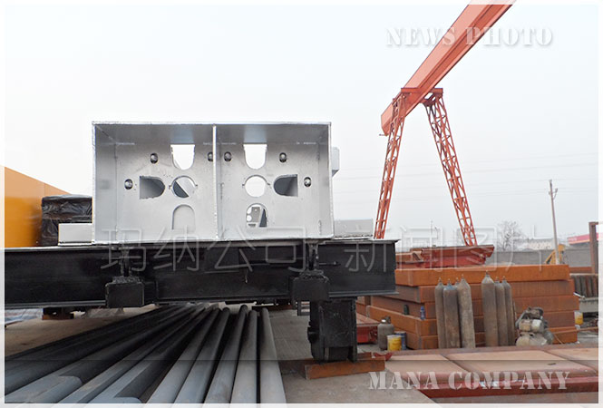 异形构件模具图片1 异形构件模具图片1