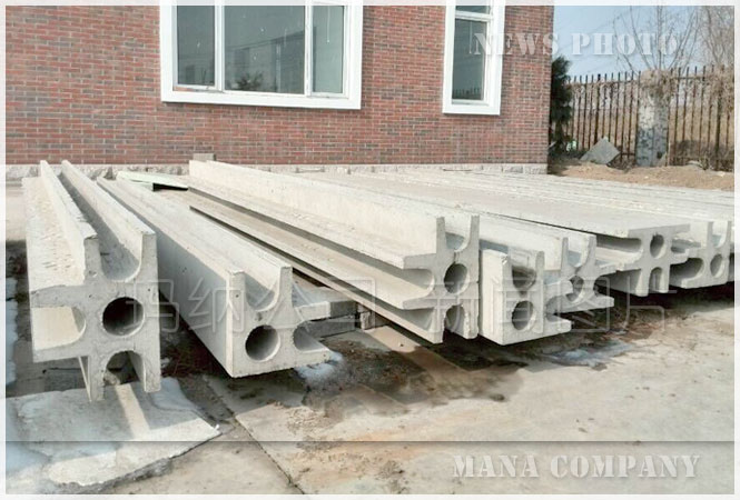 异形构件模具图片2 异形构件模具图片2