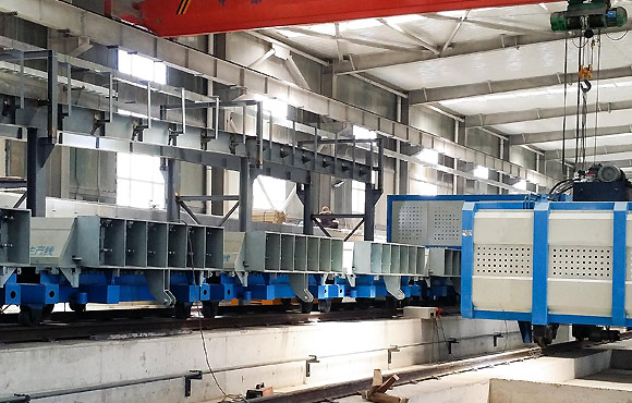 北京M301自动化轻质墙板生产线