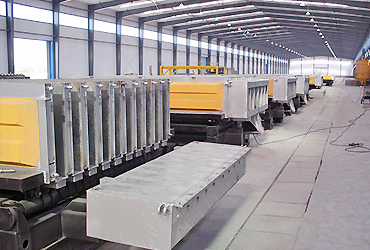 陶粒墙板生产设备厂家